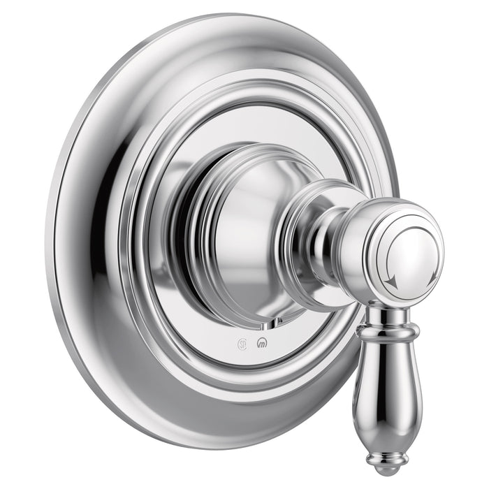 Moen Weymouth UTS32205 M-CORE transfer vertical spa, chrome