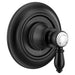 Moen Weymouth UTS32205 M-CORE transfer vertical spa, matte black