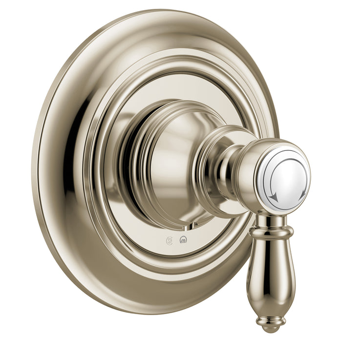 Moen Weymouth UTS32205 M-CORE transfer vertical spa, polished nickel