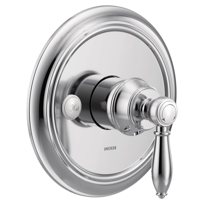 Moen Weymouth UTS33101 M-CORE 3-Series Valve Only TRIM CH, chrome