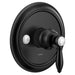 Moen Weymouth UTS33101 M-CORE 3-Series Valve Only TRIM CH, matte black