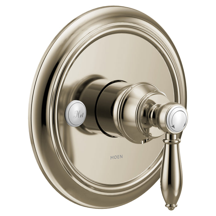 Moen Weymouth UTS33101 M-CORE 3-Series Valve Only TRIM CH, polished nickel