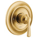 Moen Colinet UTS344301 M-CORE 3-Series Valve Only, brushed gold