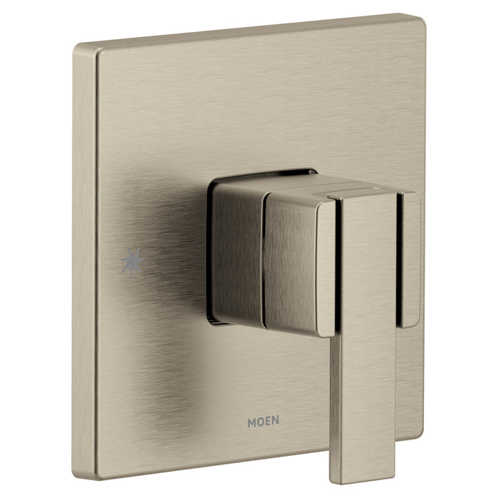 Moen 90 Degree UTS3711 M-CORE 3-Series Valve Only, brushed nickel