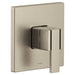 Moen 90 Degree UTS3711 M-CORE 3-Series Valve Only, brushed nickel