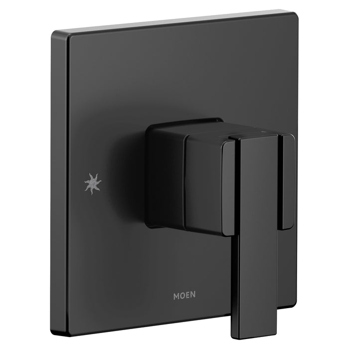 Moen 90 Degree UTS3711 M-CORE 3-Series Valve Only, matte black