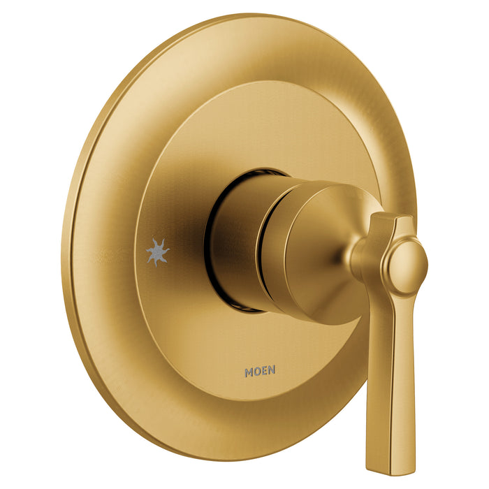 Moen Flara UTS3911 M-CORE 3-Series Valve Only, brushed gold