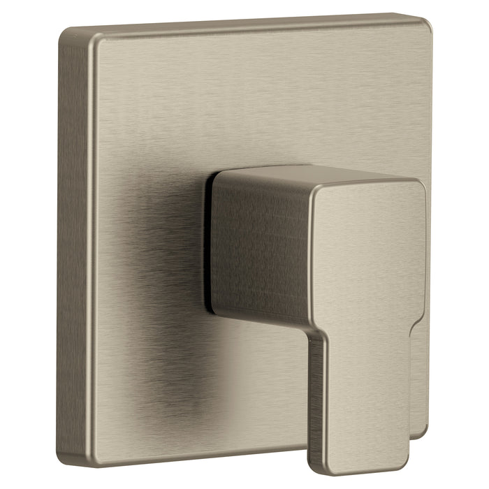 Moen 90 Degree UTS4172 M-CORE transfer vertical spa, brushed nickel