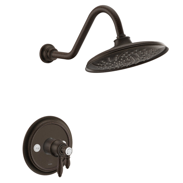 Moen Weymouth UTS43102EP M-CORE 4-Series shower only