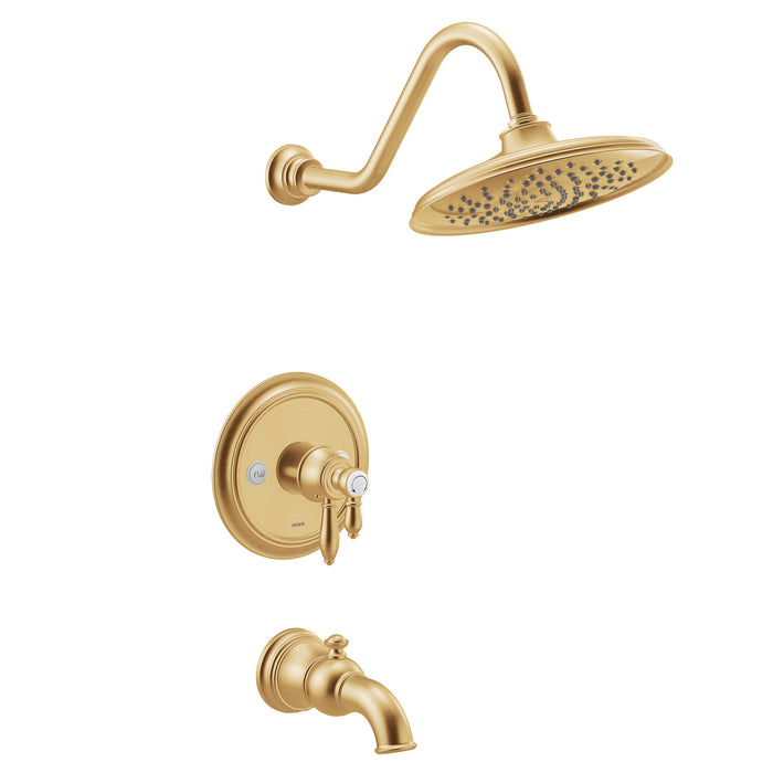 Moen Weymouth UTS43103EP M-CORE 4-Series tub/shower