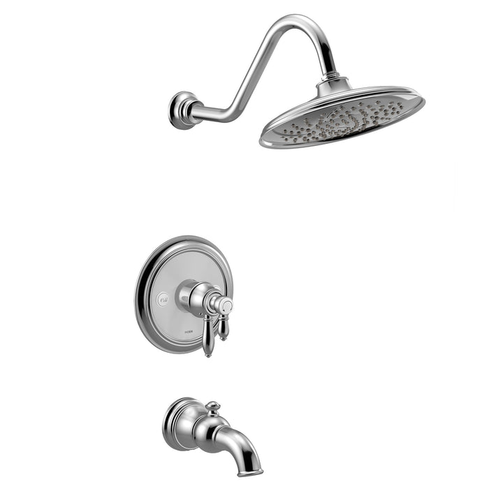 Moen Weymouth UTS43103EP M-CORE 4-Series tub/shower