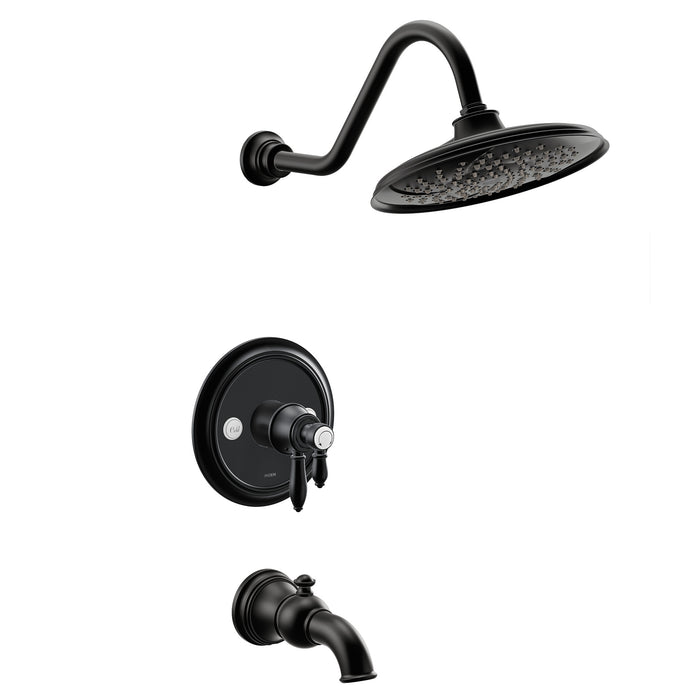 Moen Weymouth UTS43103EP M-CORE 4-Series tub/shower