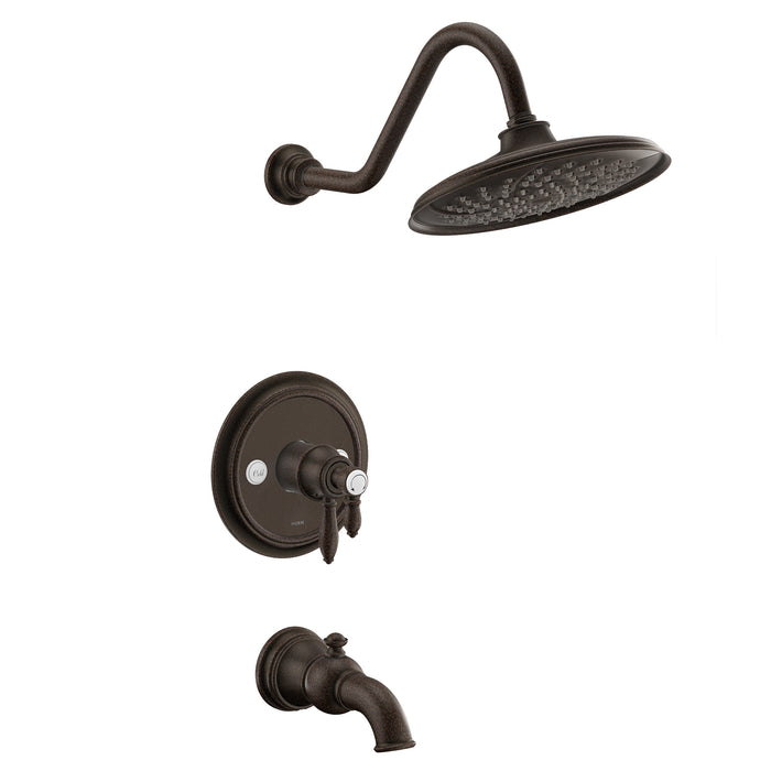 Moen Weymouth UTS43103EP M-CORE 4-Series tub/shower