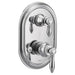 Moen Weymouth UTS4311 M-CORE 3-Series With Integrated Transfer Valve Trim