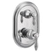 Moen Weymouth UTS4311 M-CORE 3-Series With Integrated Transfer Valve Trim, chrome