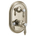Moen Weymouth UTS4311 M-CORE 3-Series With Integrated Transfer Valve Trim, polished nickel
