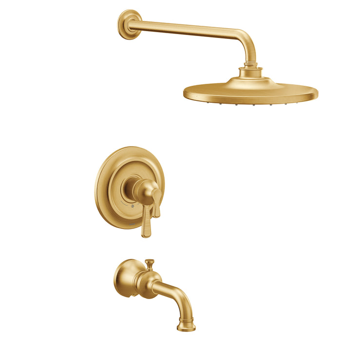 Moen Colinet UTS444303EP M-CORE 4-Series tub/shower