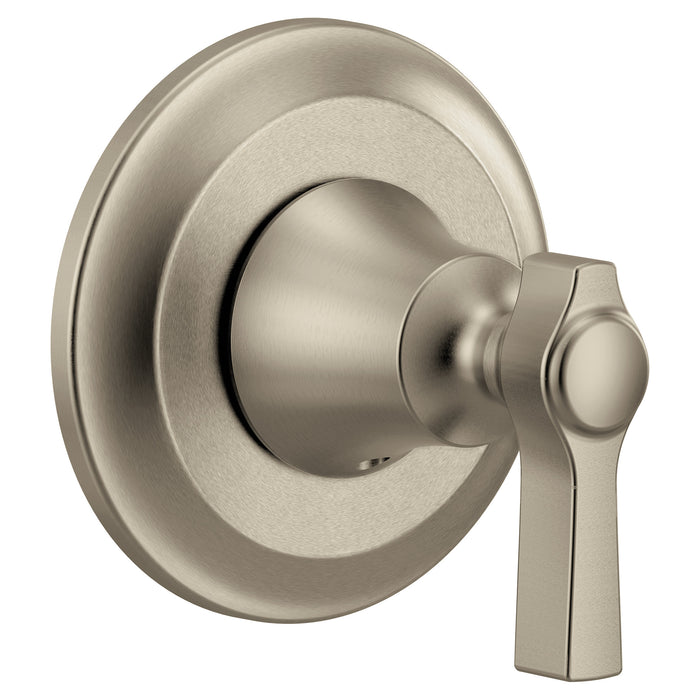 Moen Flara UTS4911 M-CORE transfer M-CORE transfer valve trim, brushed nickel