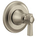 Moen Flara UTS4911 M-CORE transfer M-CORE transfer valve trim, brushed nickel