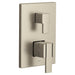 Moen 90 Degree UTS9011 M-CORE 3-Series With Integrated Transfer Valve Trim, brushed nickel