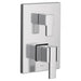 Moen 90 Degree UTS9011 M-CORE 3-Series With Integrated Transfer Valve Trim, chrome