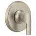 Moen Doux UTS9204 M-CORE transfer vertical spa, brushed nickel