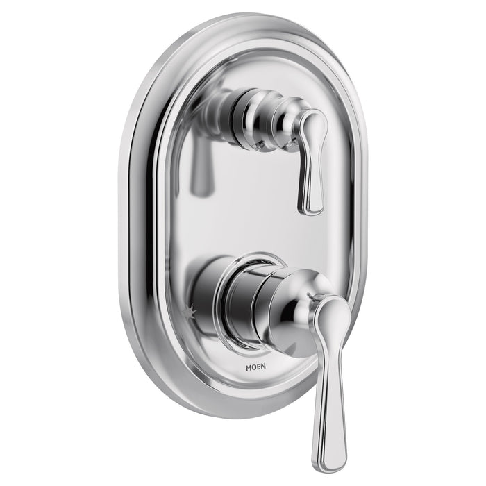 Moen Colinet UTS9211 M-CORE 3-Series With Integrated Transfer Valve Trim, chrome