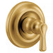 Moen Colinet UTS9381 M-CORE transfer vertical spa, brushed gold