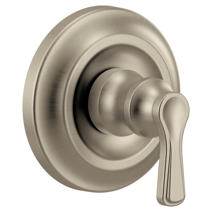 Moen Colinet UTS9381 M-CORE transfer vertical spa, brushed nickel
