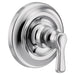 Moen Colinet UTS9381 M-CORE transfer vertical spa, chrome