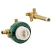 Moen M-Pact WMV130 Wallmount tub filler 1/2" cc/ips connection