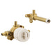 Moen M-Pact WMV130 Wallmount tub filler 1/2" cc/ips connection