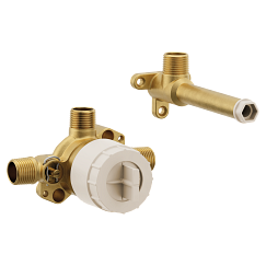 Moen M-Pact WMV130 Wallmount tub filler 1/2" cc/ips connection