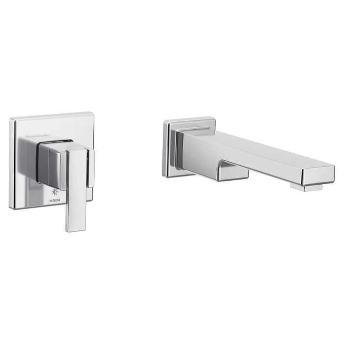 Moen 90 Degree WTS911 One-Handle Tub Filler