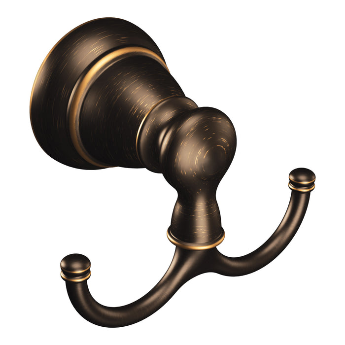 Moen Banbury Y2603 Double Robe Hook