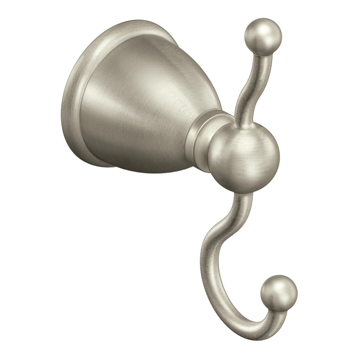 Moen Caldwell Y3103 Double Robe Hook