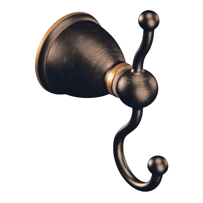 Moen Caldwell Y3103 Double Robe Hook