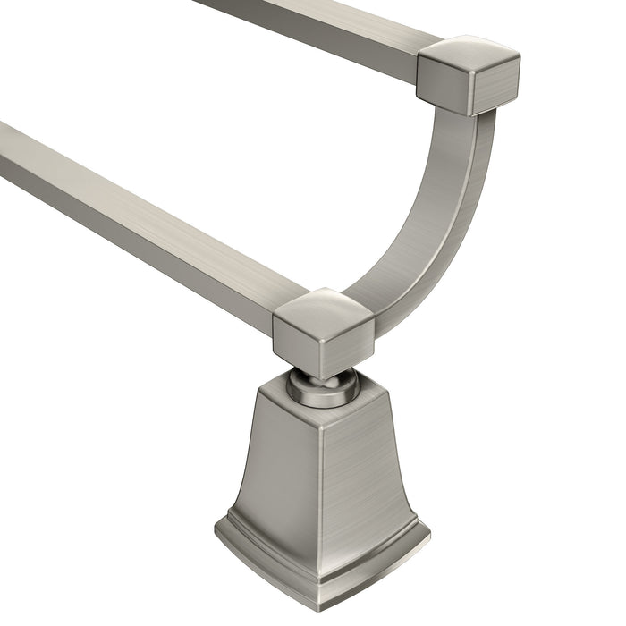 Moen Boardwalk Y3222 24" Double Towel Bar