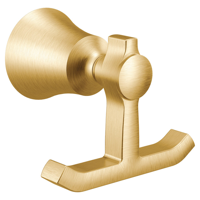 Moen Flara YB0303 Double Robe Hook