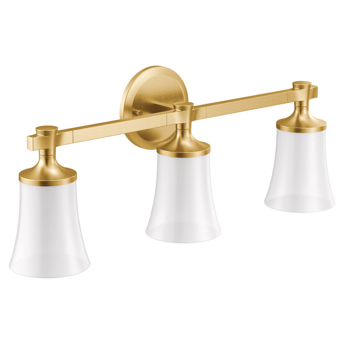 Moen Flara YB0363 Bath Light