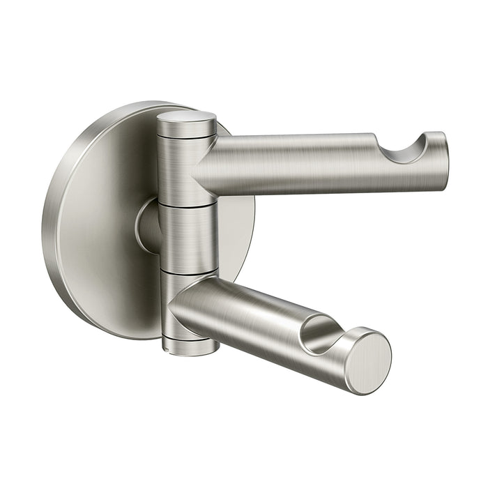 Moen Align YB0402 Double Robe Hook