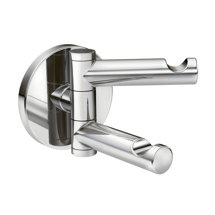 Moen Align YB0402 Double Robe Hook