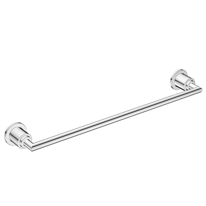 Moen YB0818 Matte black 18" towel bar