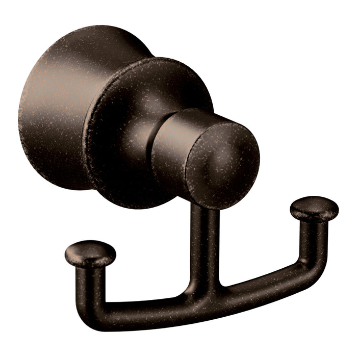 Moen Dartmoor YB2103 Double Robe Hook