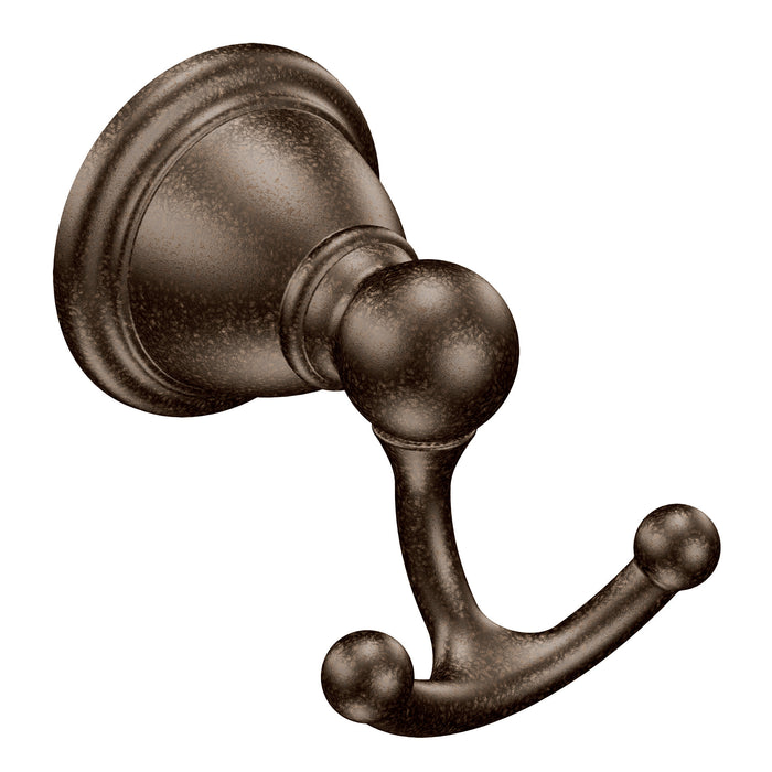 Moen Brantford YB2203 Double Robe Hook