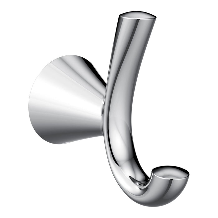 Moen Glyde YB2303 Double Robe Hook