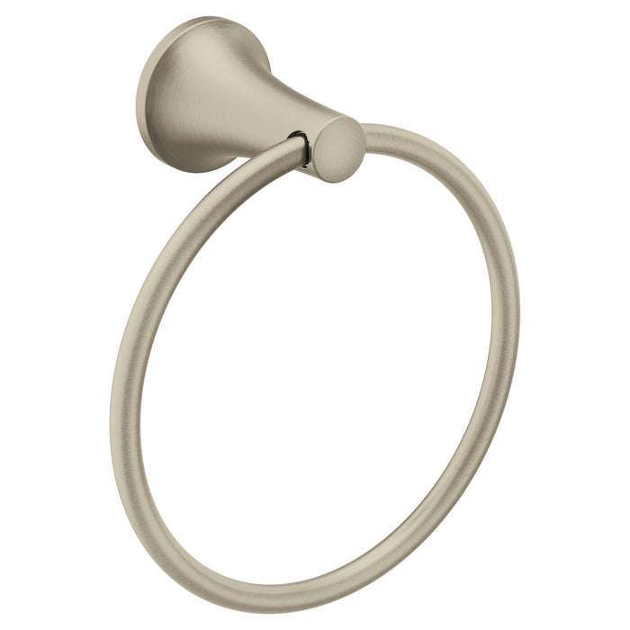 Moen Pyrite YB2686 Towel Ring