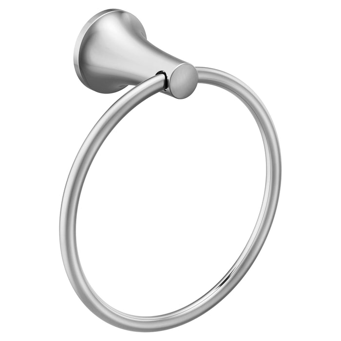 Moen Pyrite YB2686 Towel Ring
