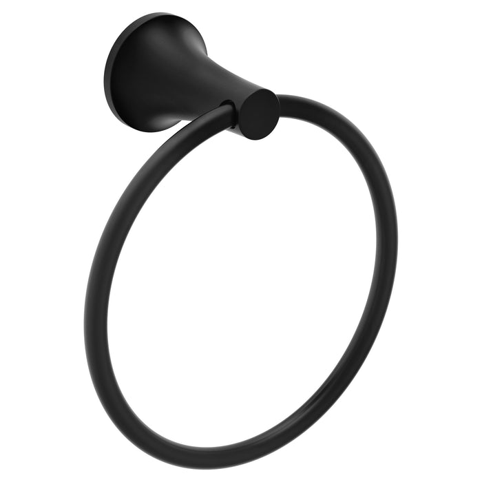 Moen Pyrite YB2686 Towel Ring