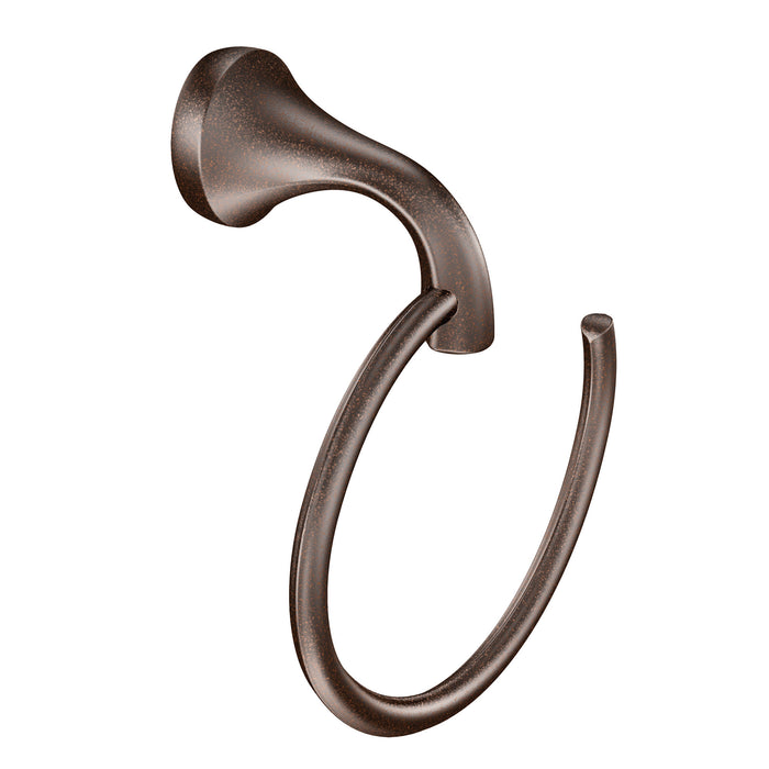 Moen Eva YB2886 Towel Ring, oil rubbed bronze